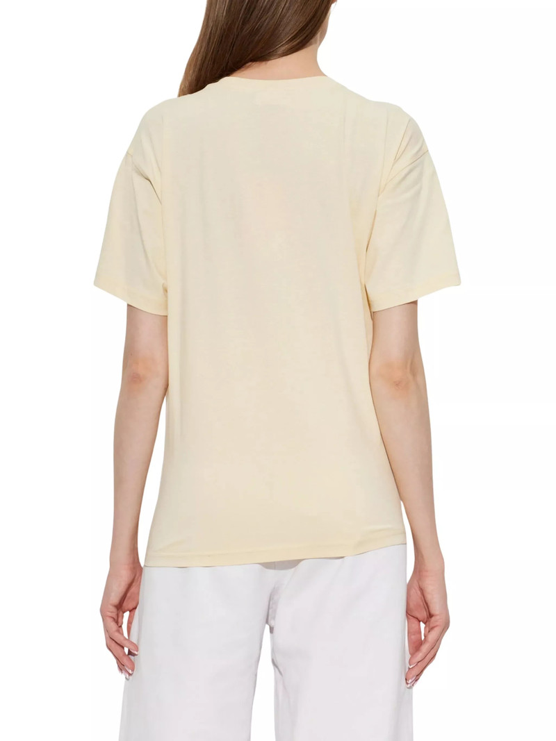 Logo Print T-shirt 3