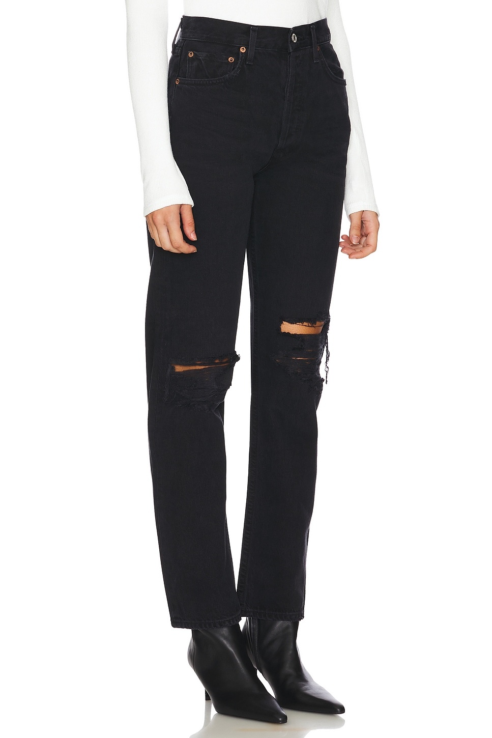 90's Pinch Waist - 2