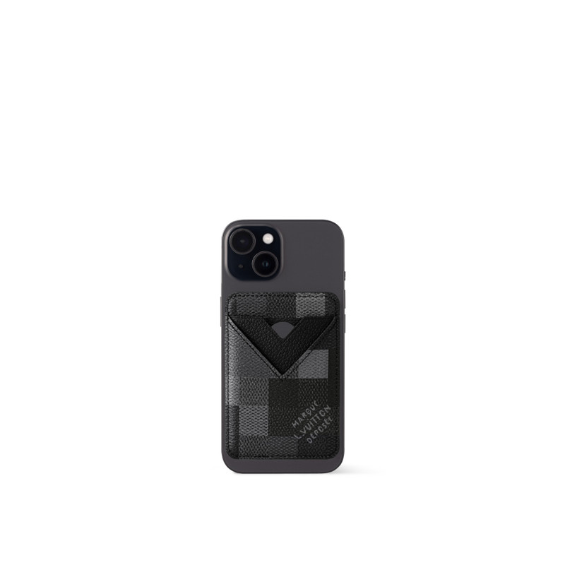 Magnetic Card Holder 4