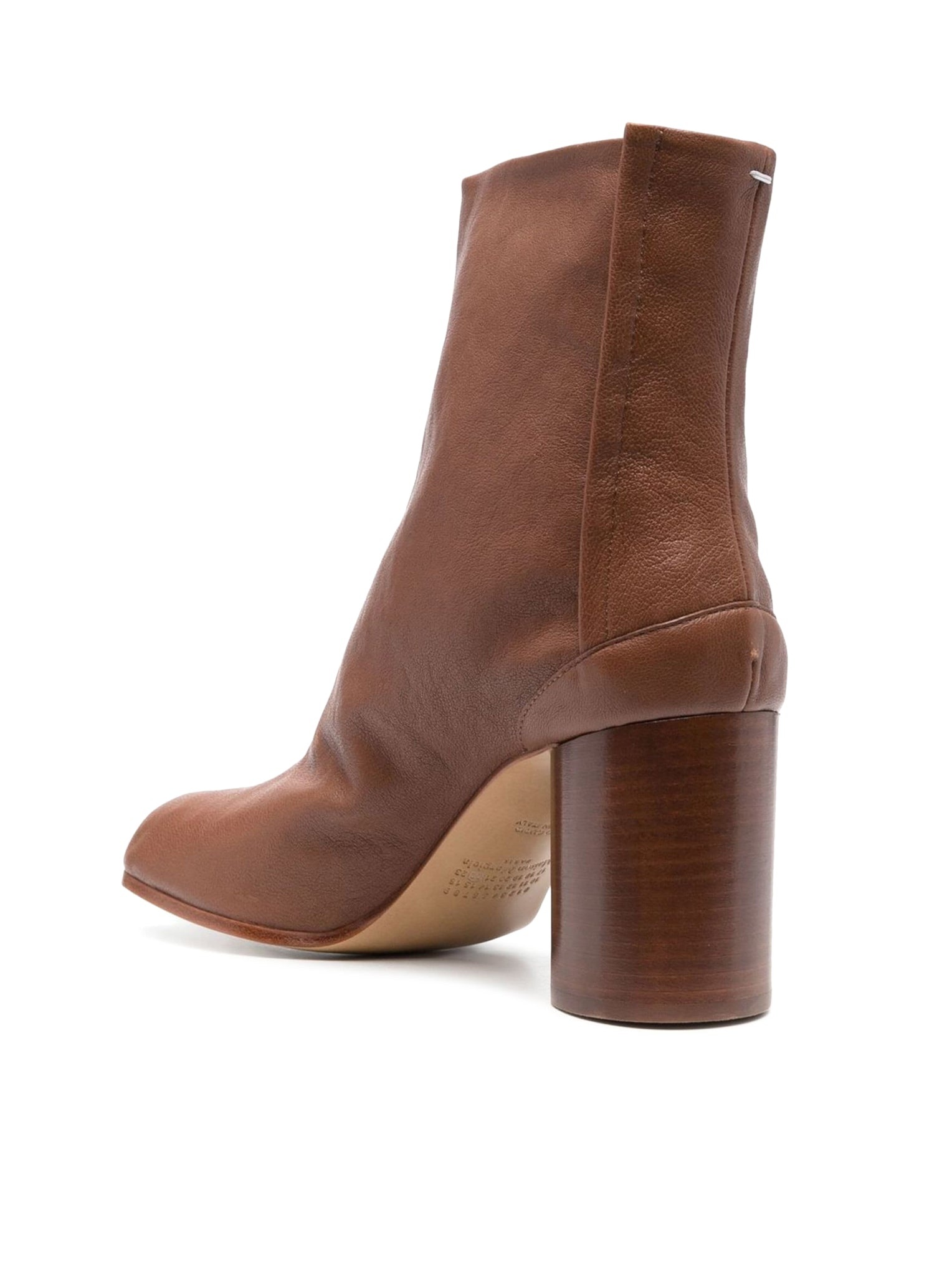 TABI 80MM ANKLE BOOTS - 3