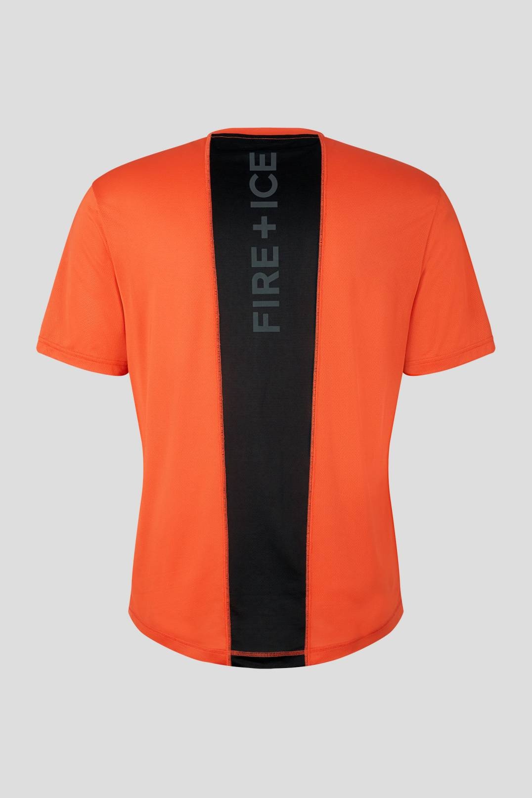 ASHTON FUNCTIONAL T-SHIRT IN ORANGE - 6
