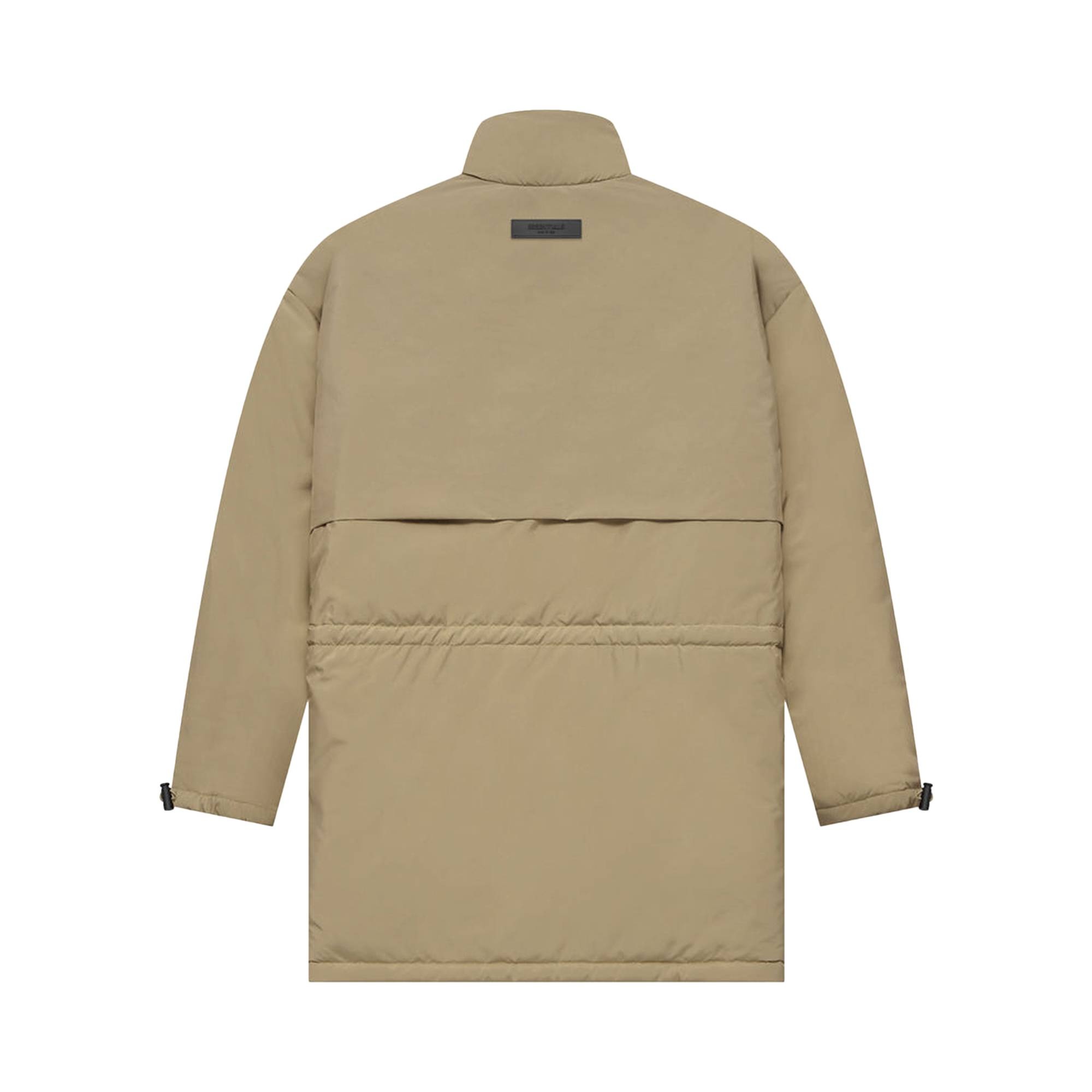 Fear of God Essentials Storm Jacket 'Oak' - 2