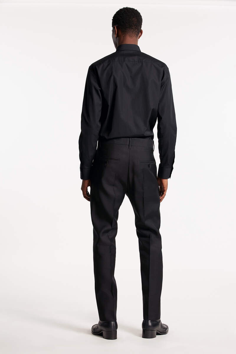 CIGARETTE TROUSERS - 4