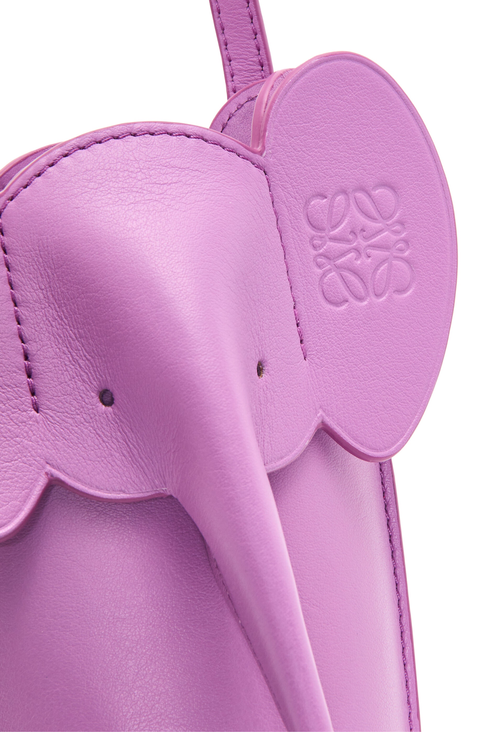 Elephant Pocket in classic calfskin - 5