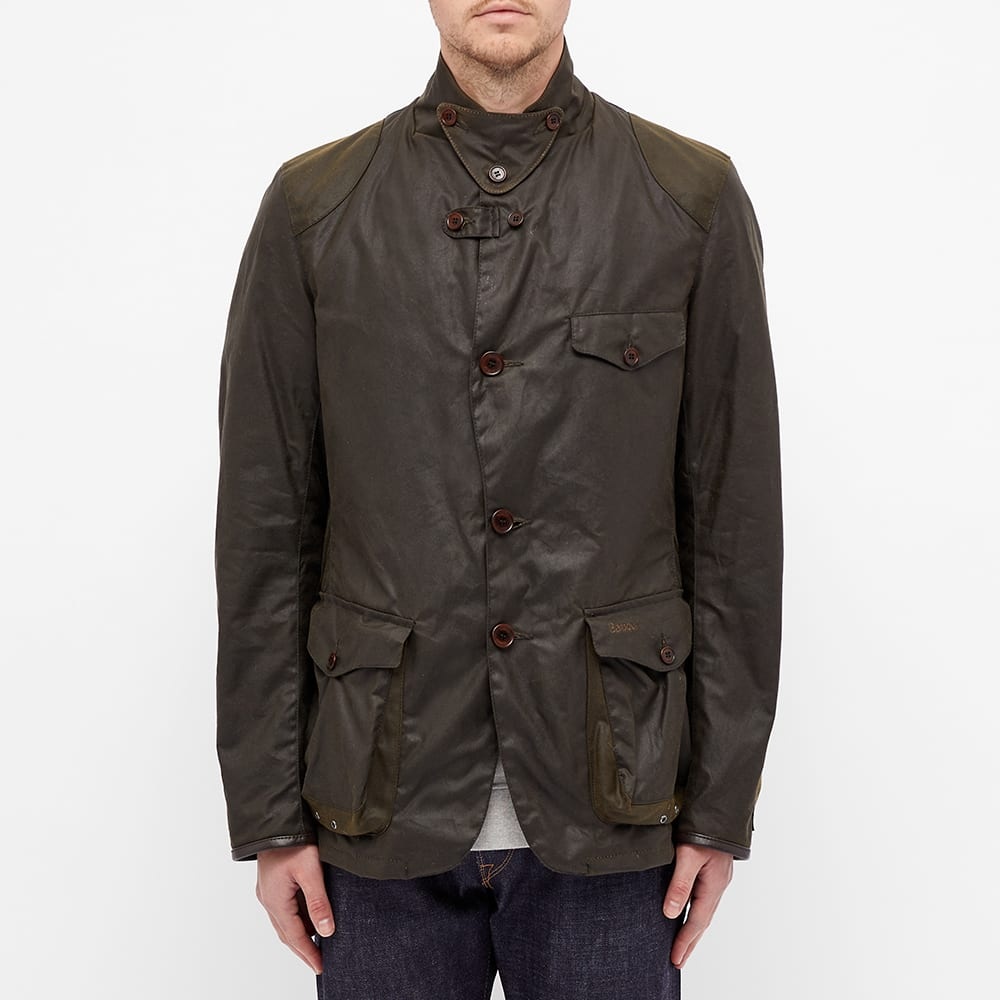 Barbour Beacon Sports Jacket - 1