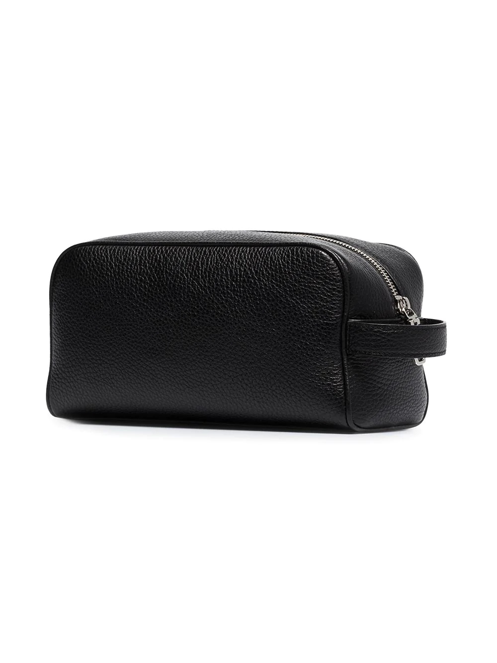 pebbled-texture wash bag - 2