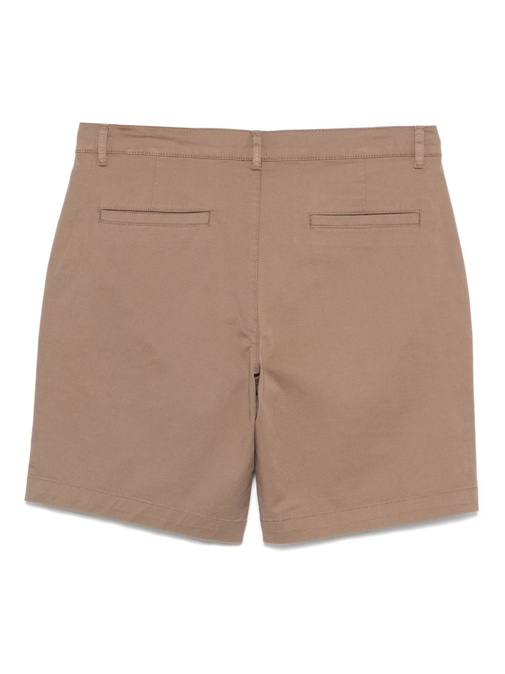logo-patch shorts - 2