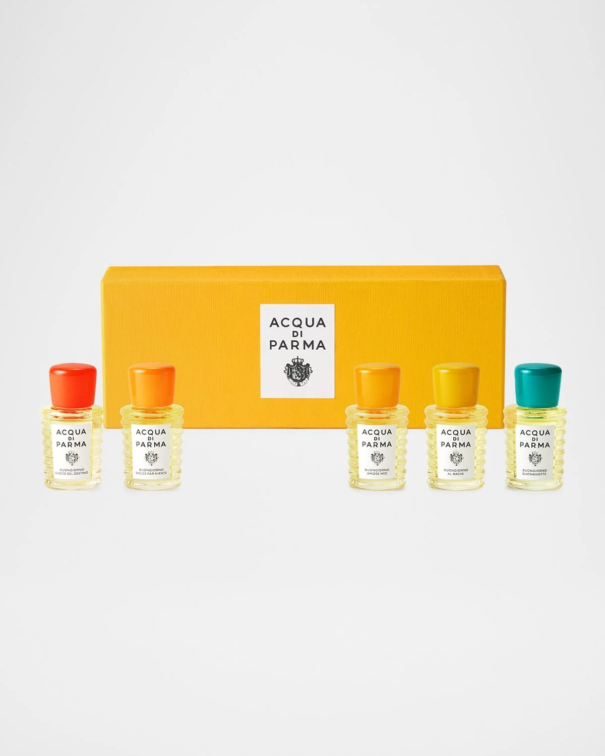 Buongiorno La Collezione Fragrance Discovery Set - 1