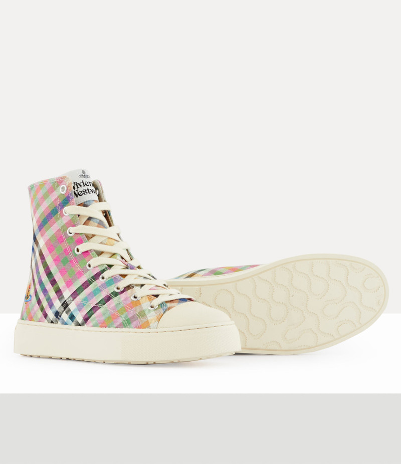 HIGH-TOP PLIMSOLL 6