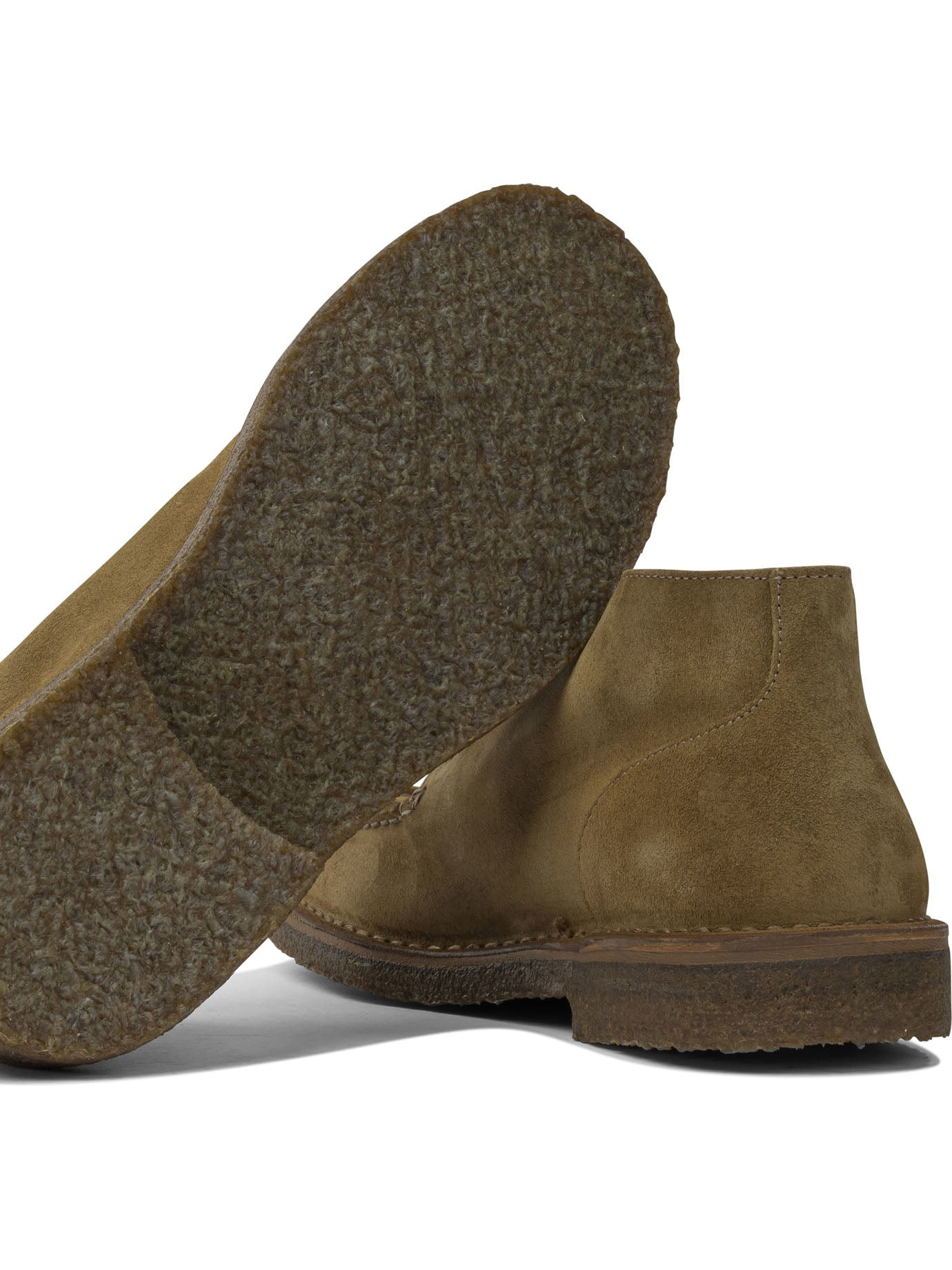 Astorflex - Astorflex "deukeflex" Lace-up Loafers - 5