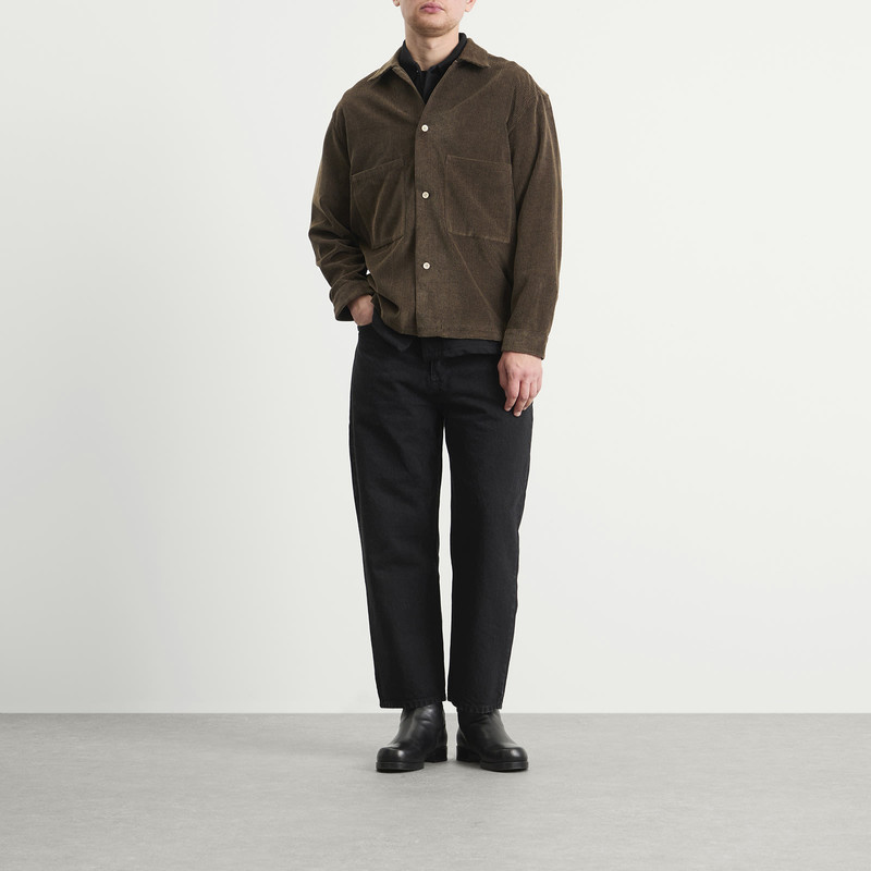 A KIND OF GUISE A Kind of Guise Sayan Shirt Jacket outlook