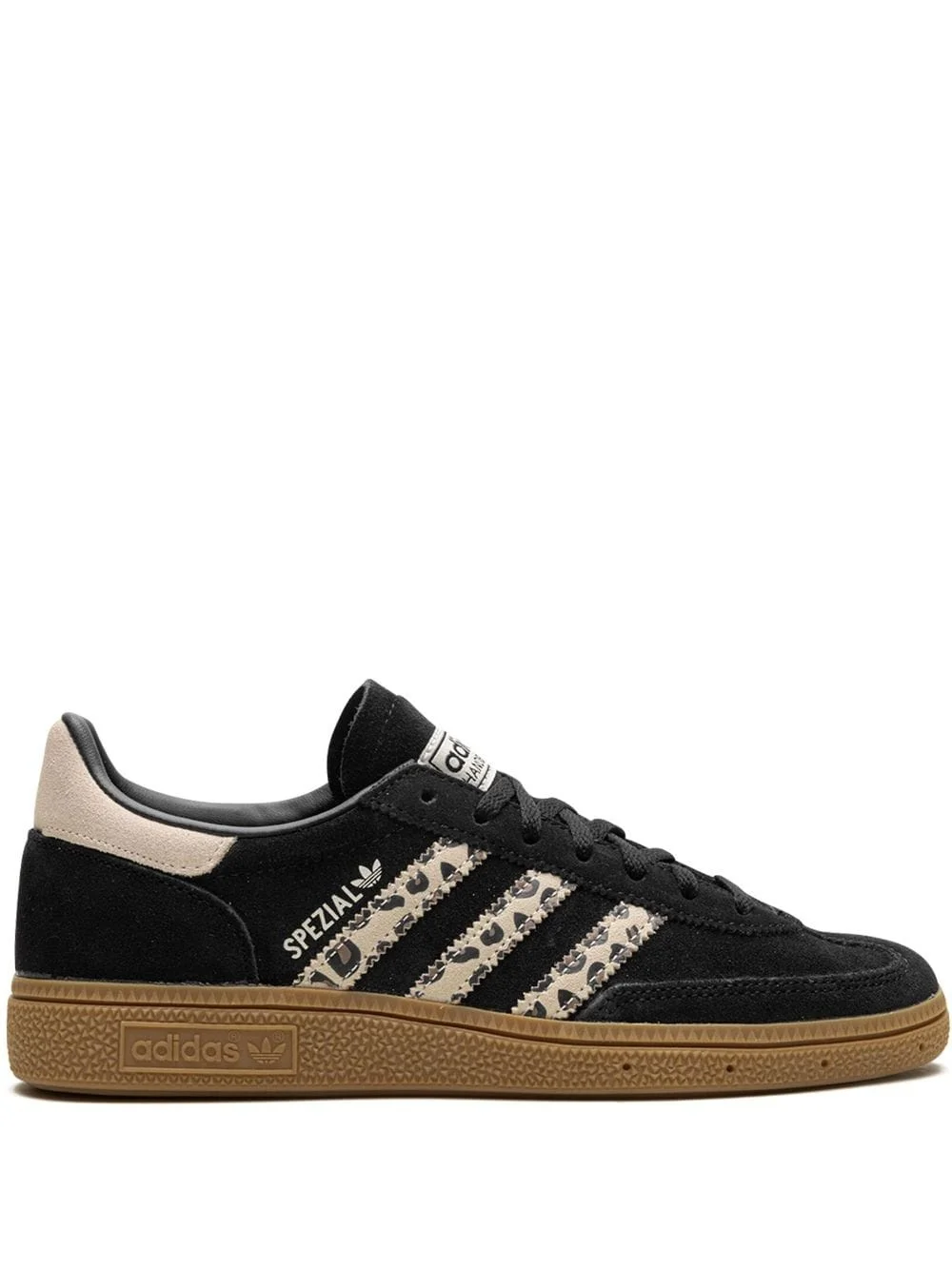 Handball Spezial "Black/Wonder Leopard" sneakers - 1