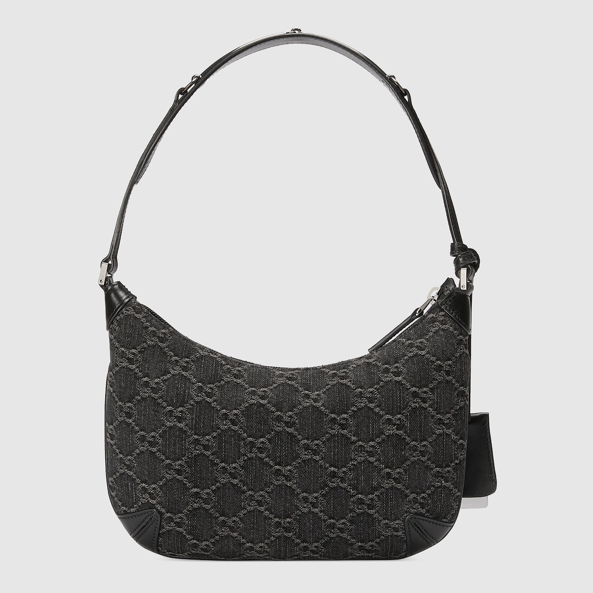 Gucci Horsebit Slim small shoulder bag - 4