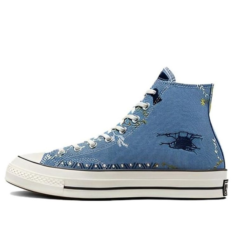 Converse Chuck 70 High 'Cowboy Embroidery' A03664C - 1