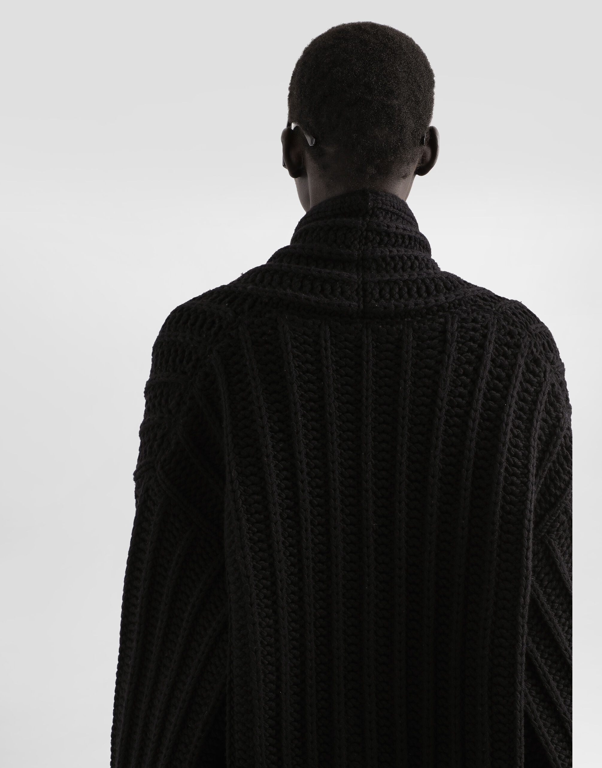 Virginwool cardigan - 5