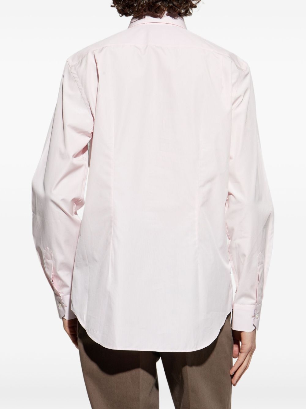 Signature Stripe shirt - 4