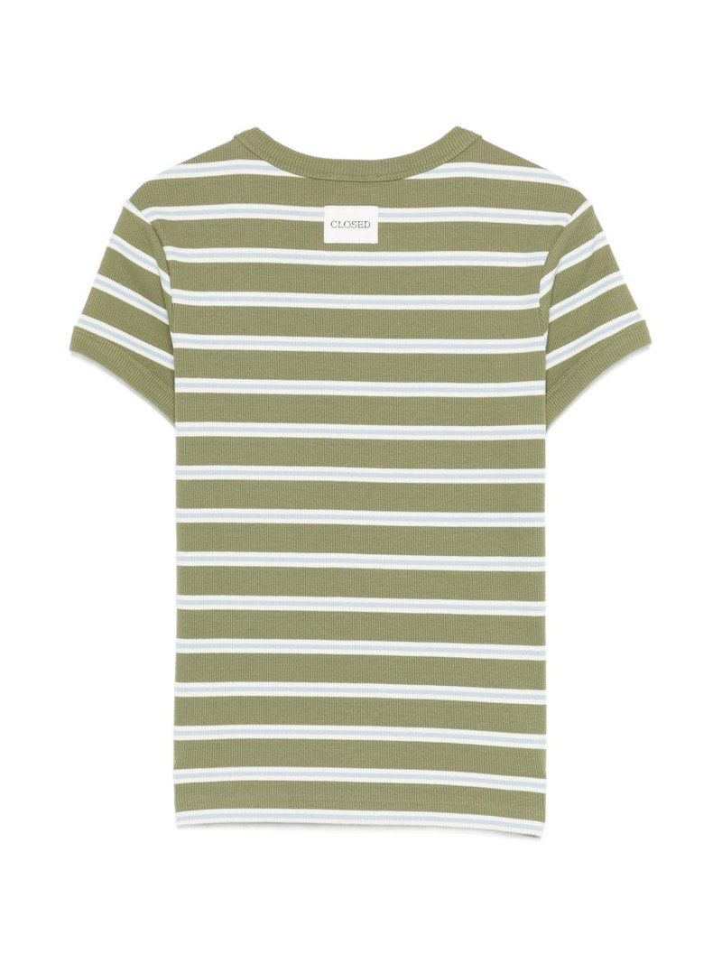 CLOSED striped T-shirt outlook