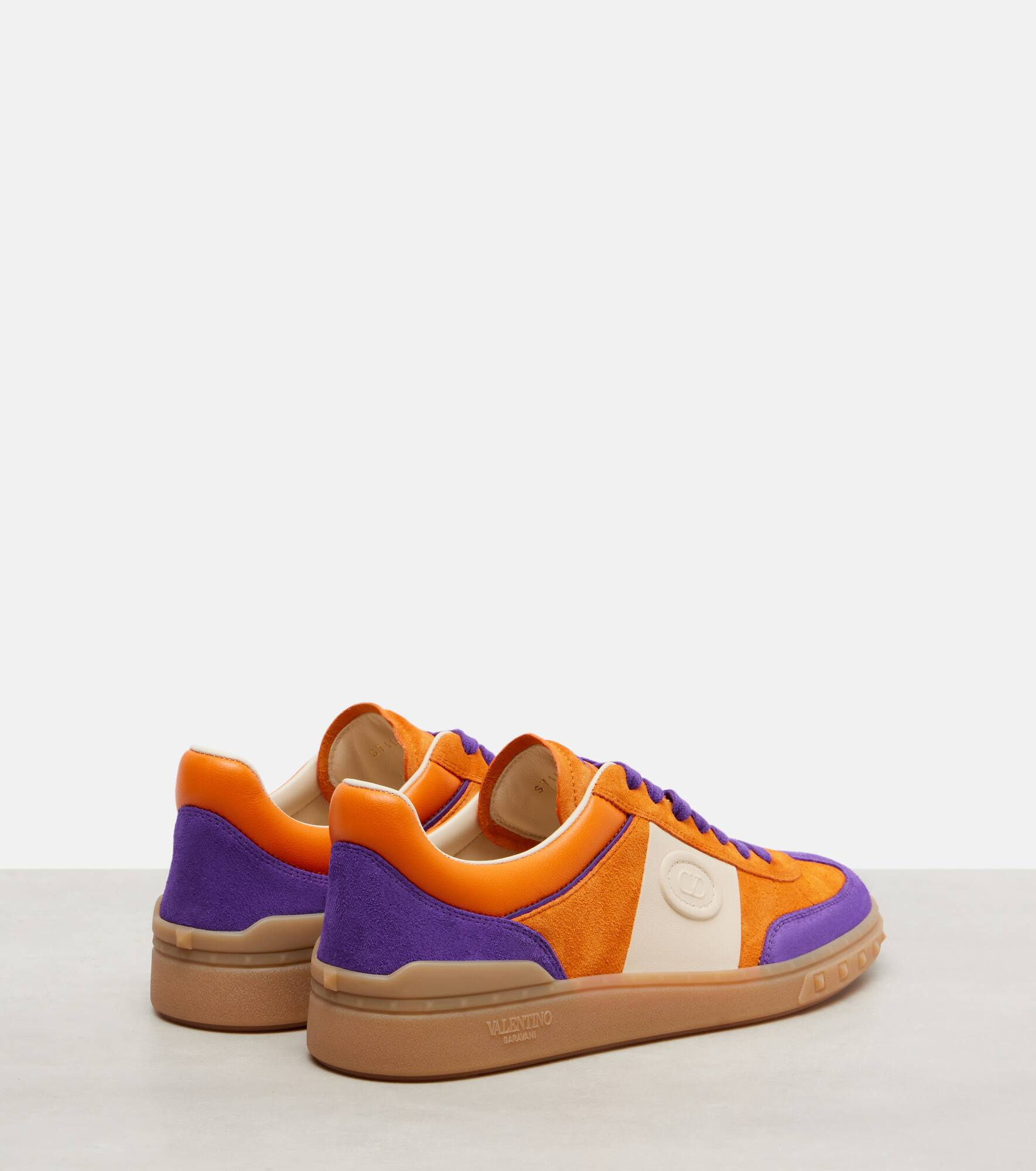 Upvillage suede sneakers - 2