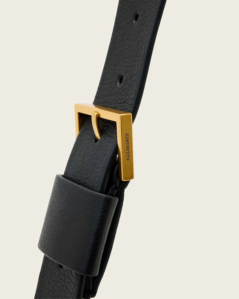 ALBA LEATHER CROSSBODY BAG 5