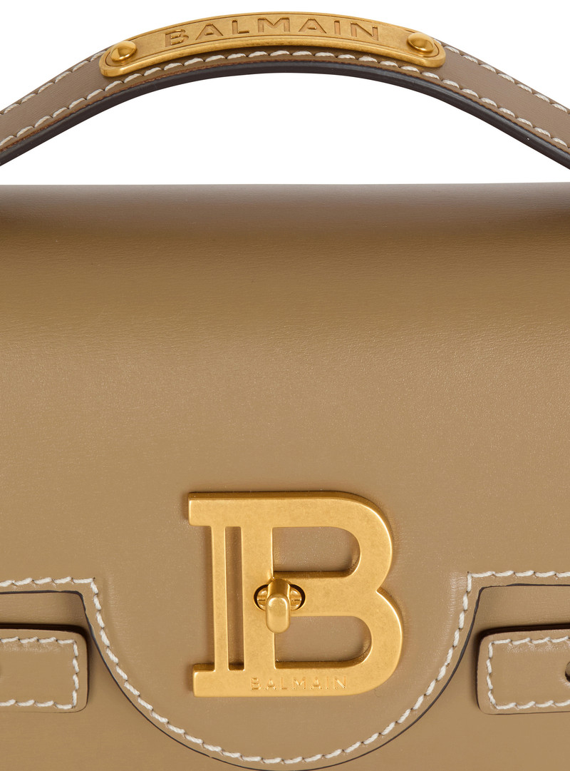 B-Buzz Shoulder 24 calfskin bag 7