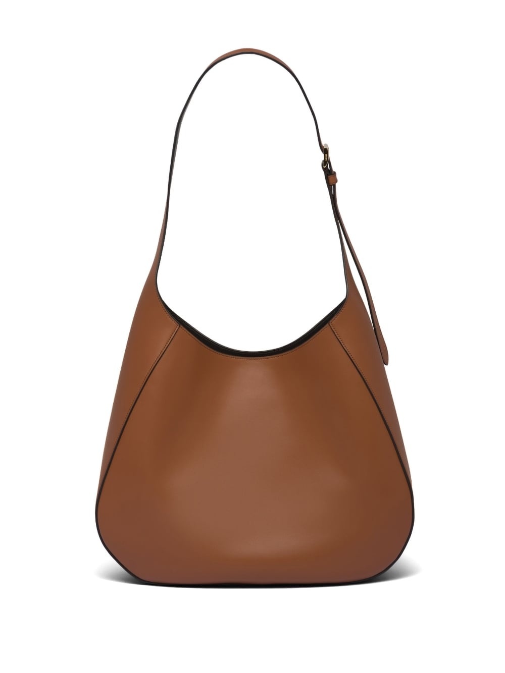 leather shoulder bag - 4