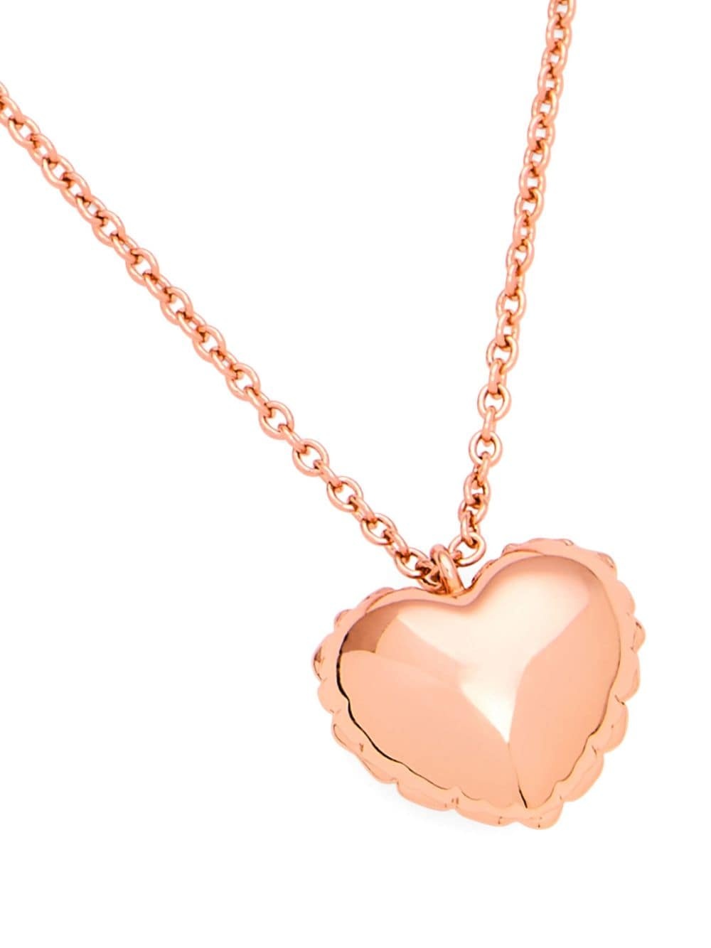 The Balloon Heart necklace - 2