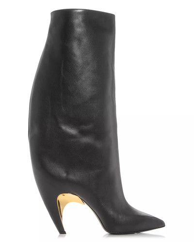 Alexander McQueen Women's Armadillo High Heel Boots outlook