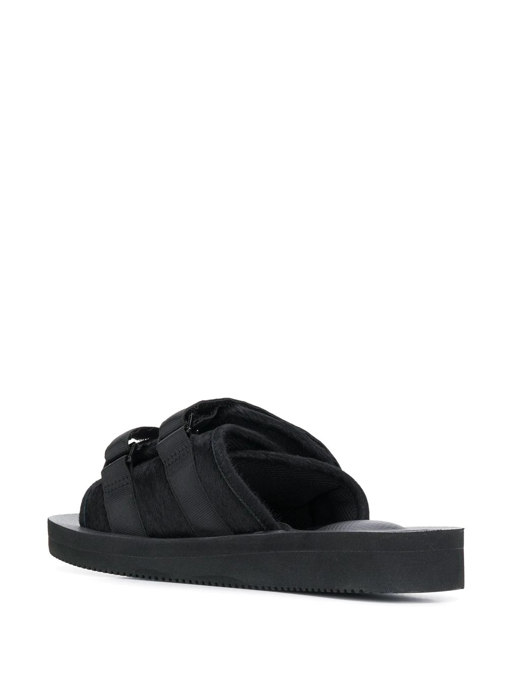 Moto slip-on sandals - 3