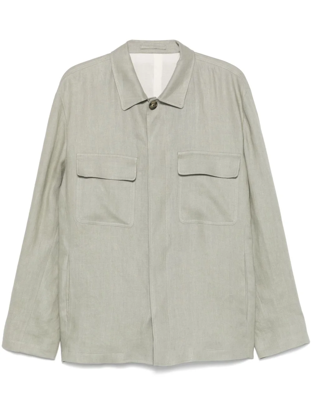 Esansel shirt jacket - 1