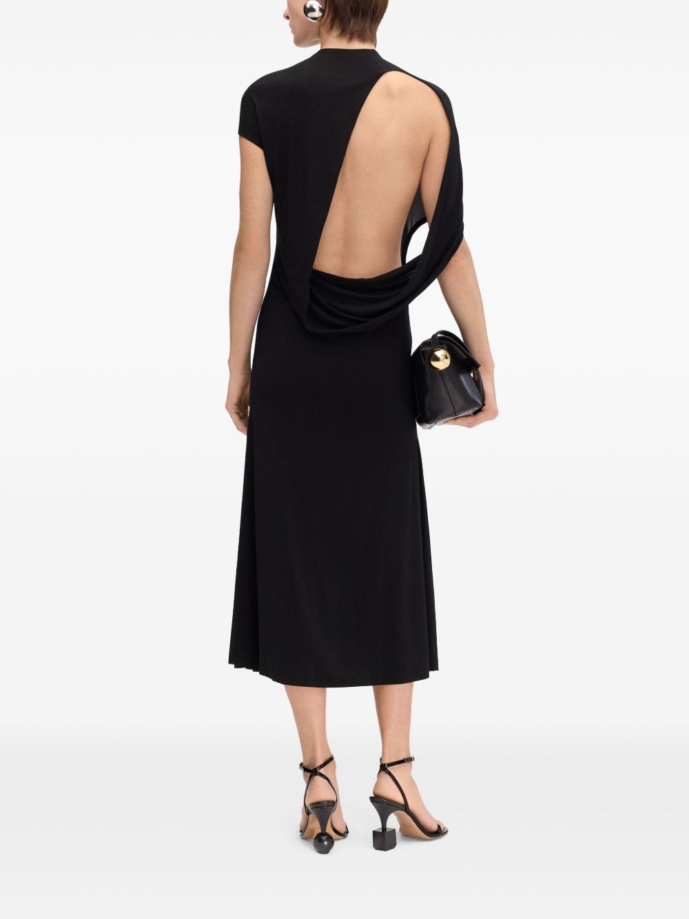 La Salerno midi dress - 4