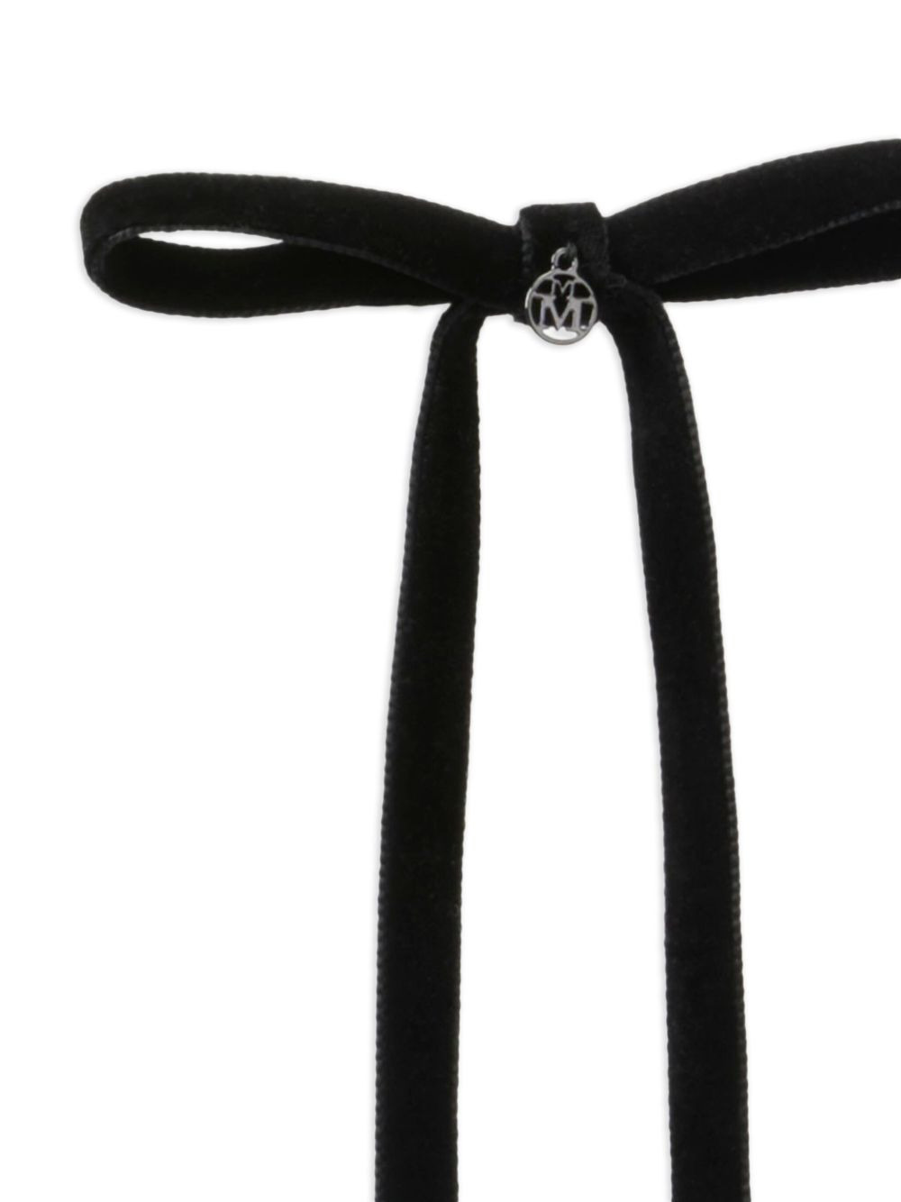 Ella bow-ribbon hair clips - 2