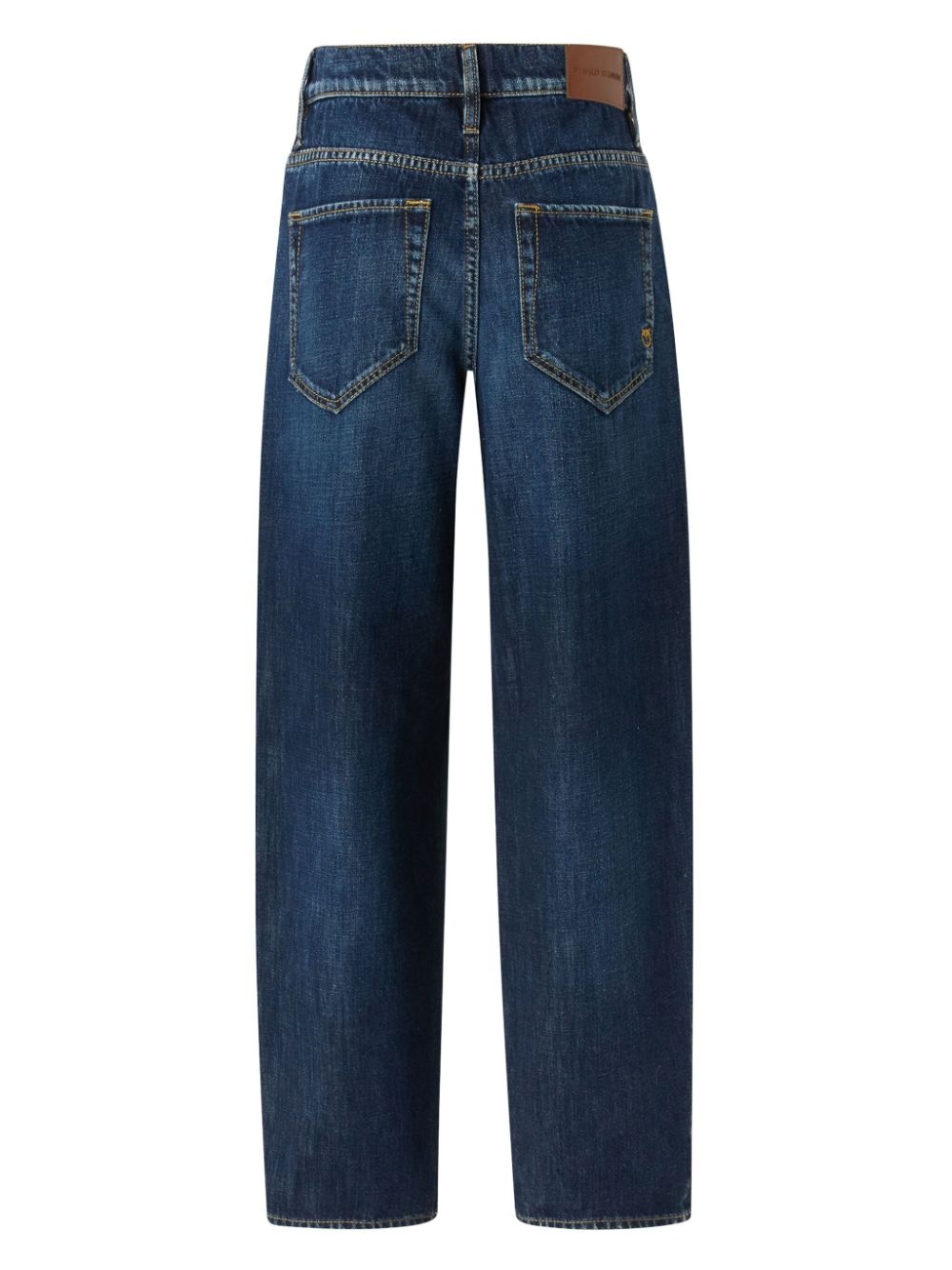 wide-leg jeans - 2