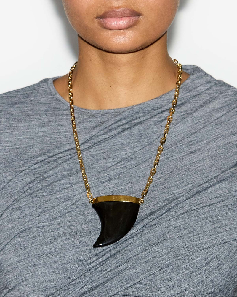 Isabel Marant ELLEN NECKLACE outlook
