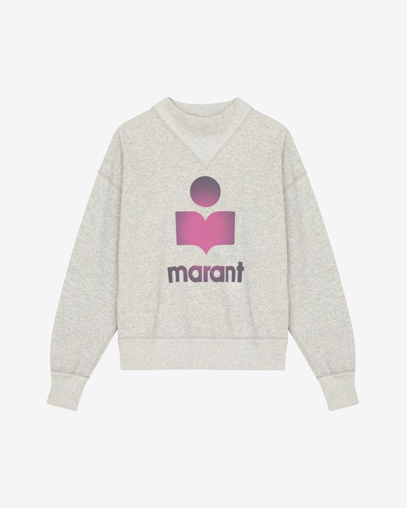 MOBYLI LOGO SWEATSHIRT - 1