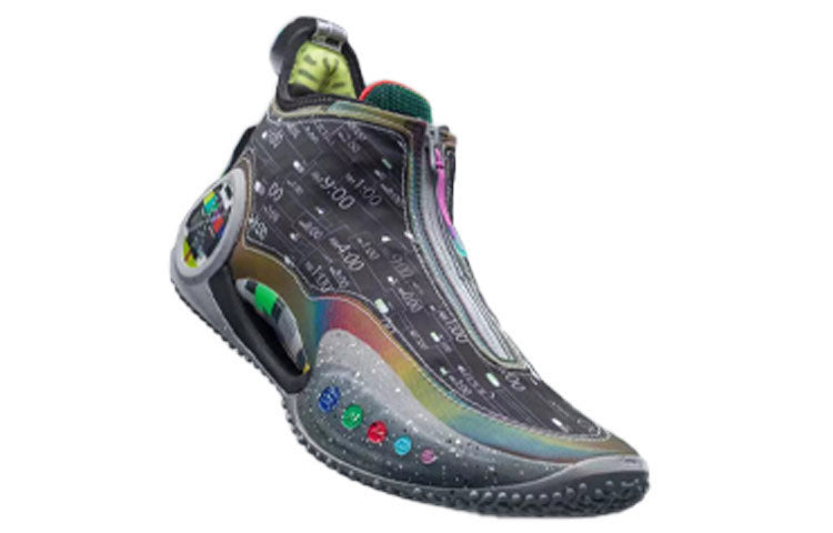 Li-Ning Way of Wade 9 'Team No Sleep' ABAR119-4 - 4