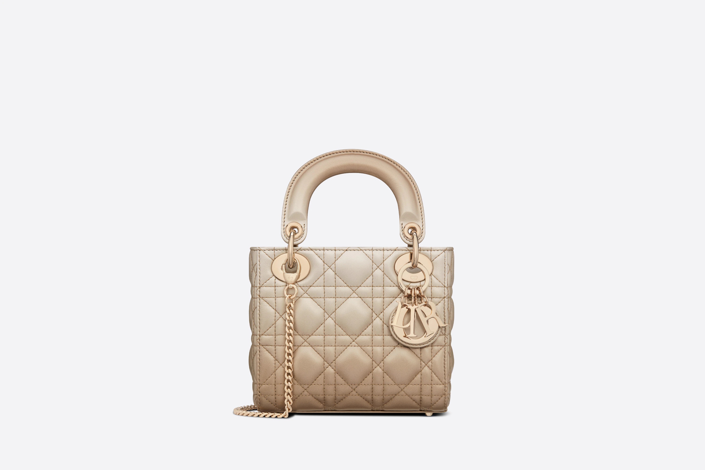 Mini Lady Dior Bag - 1