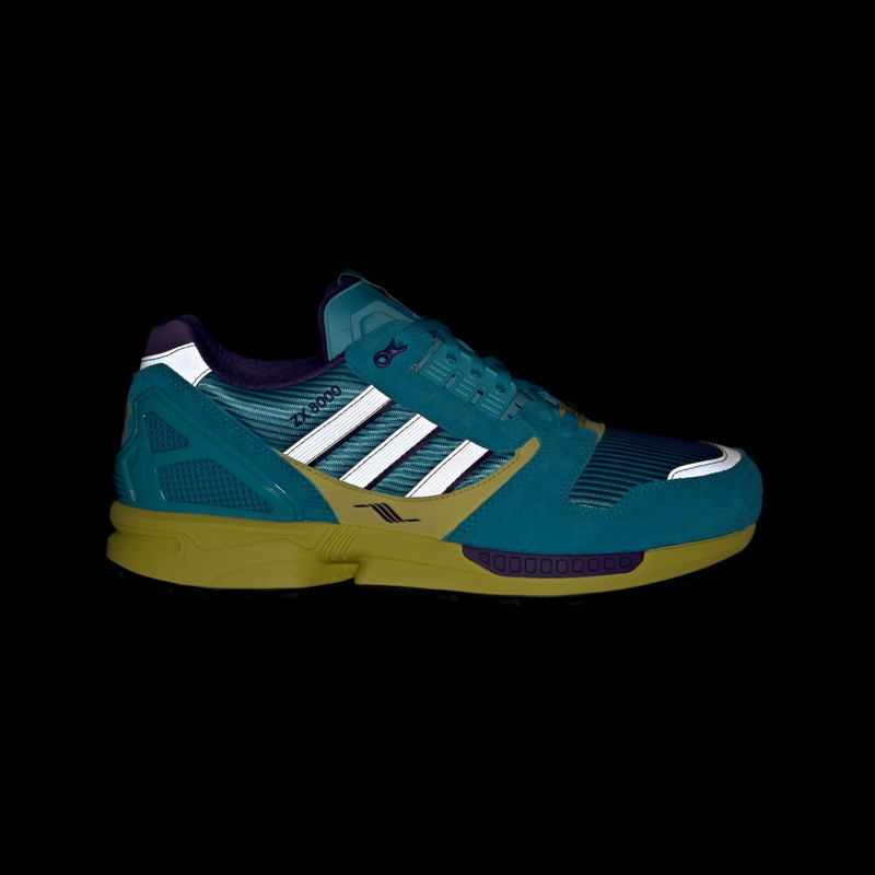 ZX8000 CONSORTIUM Shoes 5