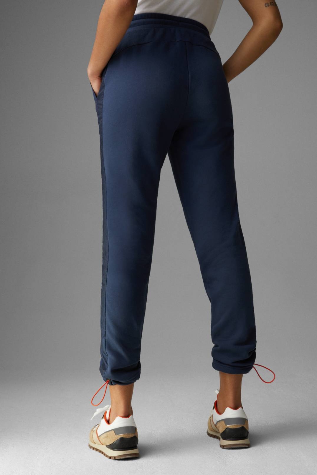 BONJA JOGGING PANTS IN DARK BLUE - 3
