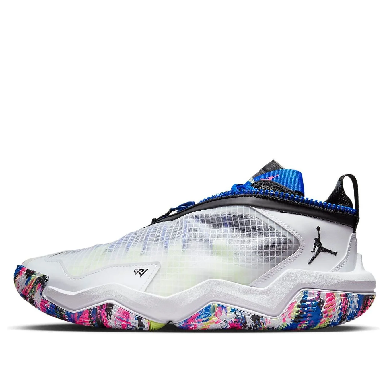 Air Jordan Why Not Zer0.6 'Multi-Color' DV1249-101 - 1