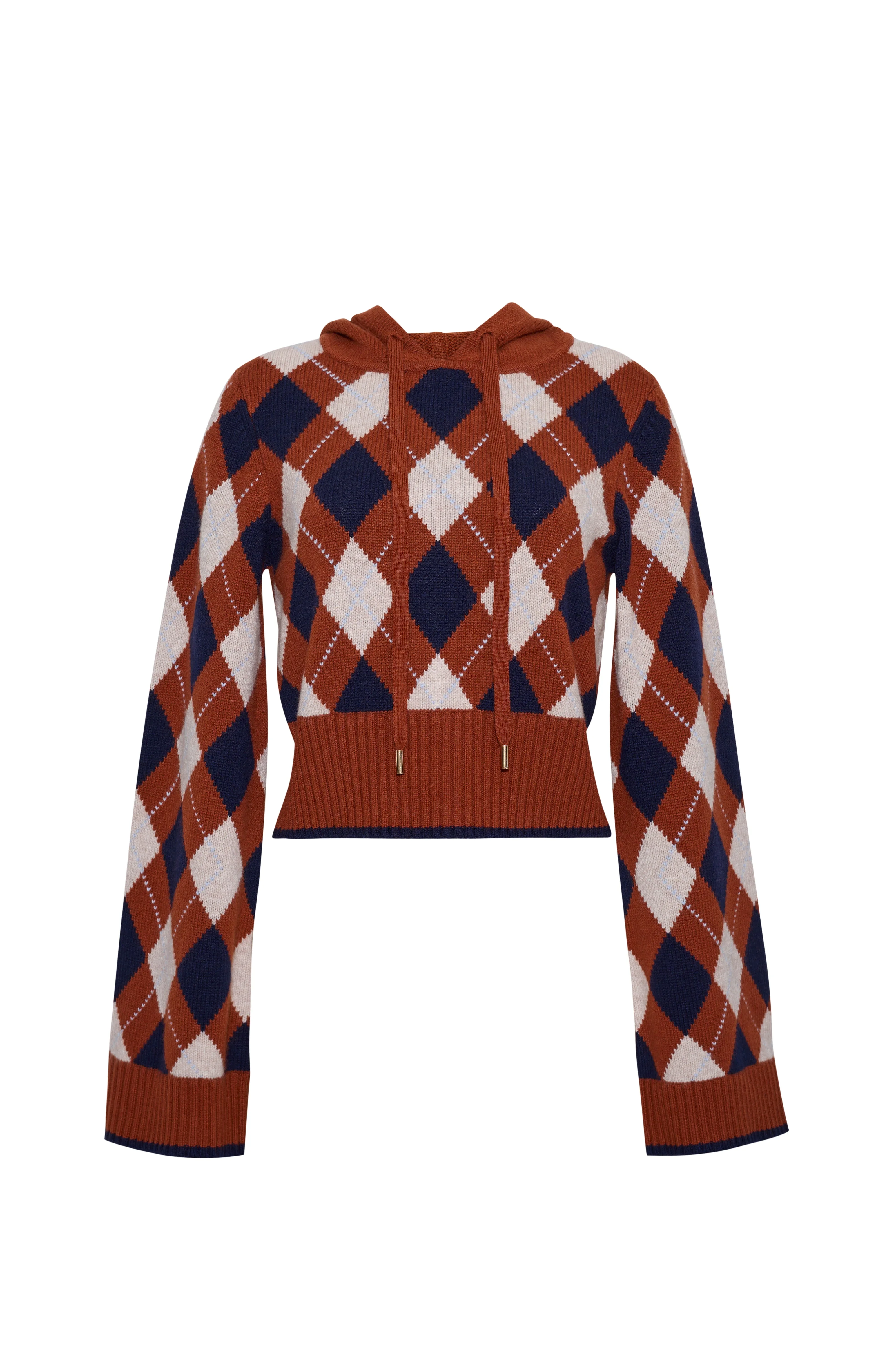 Oakley Argyle Hoodie - 1