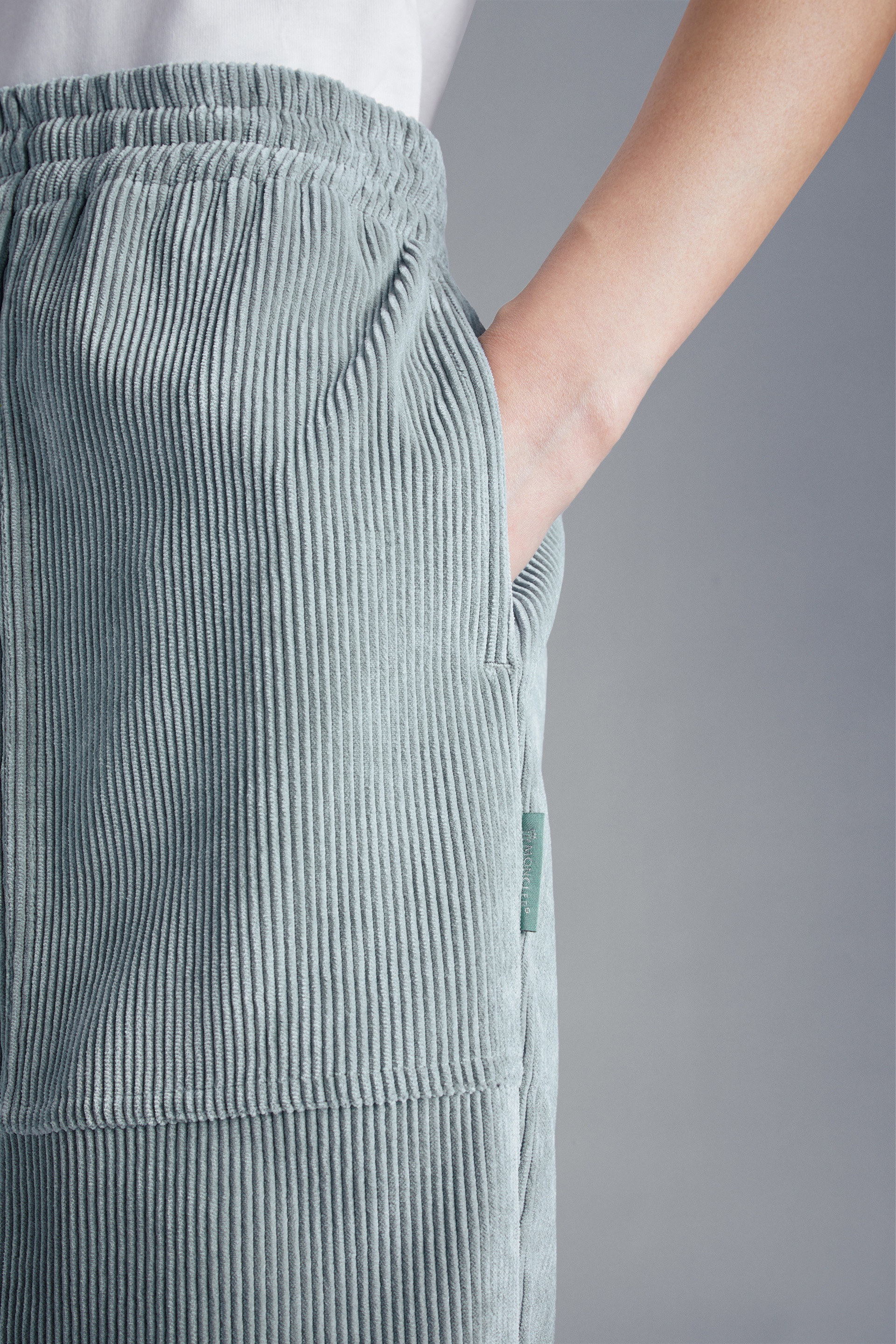 Corduroy Sweatpants - 4