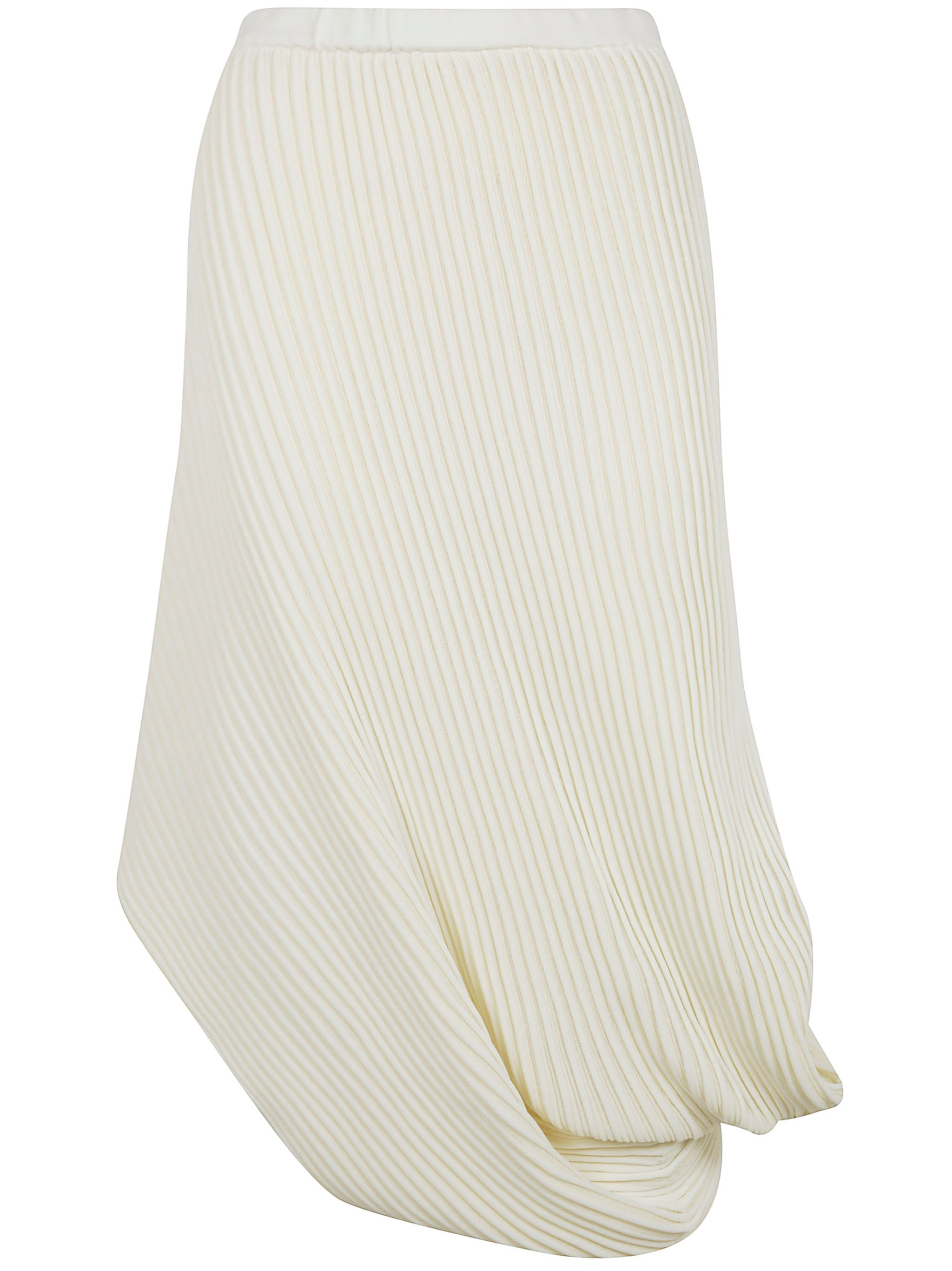 Issey Miyake Women Stream Skirt - 6