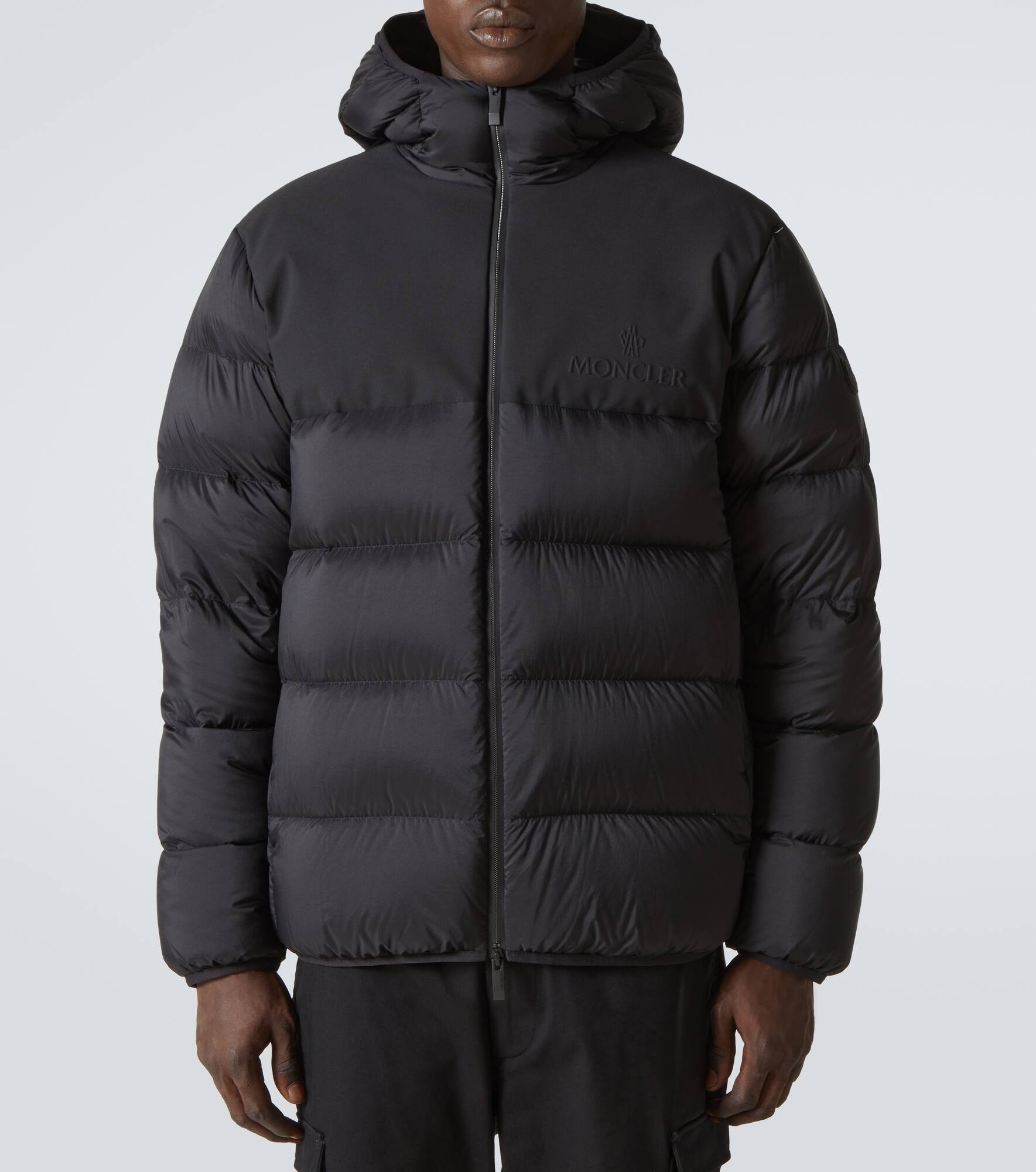 Veumont technical down jacket - 3