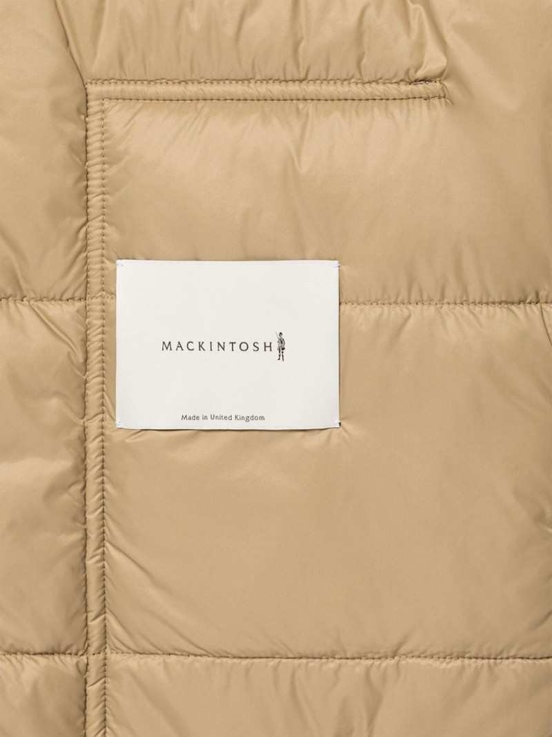 FOUR SEASON NAVY NYLON GILET 6