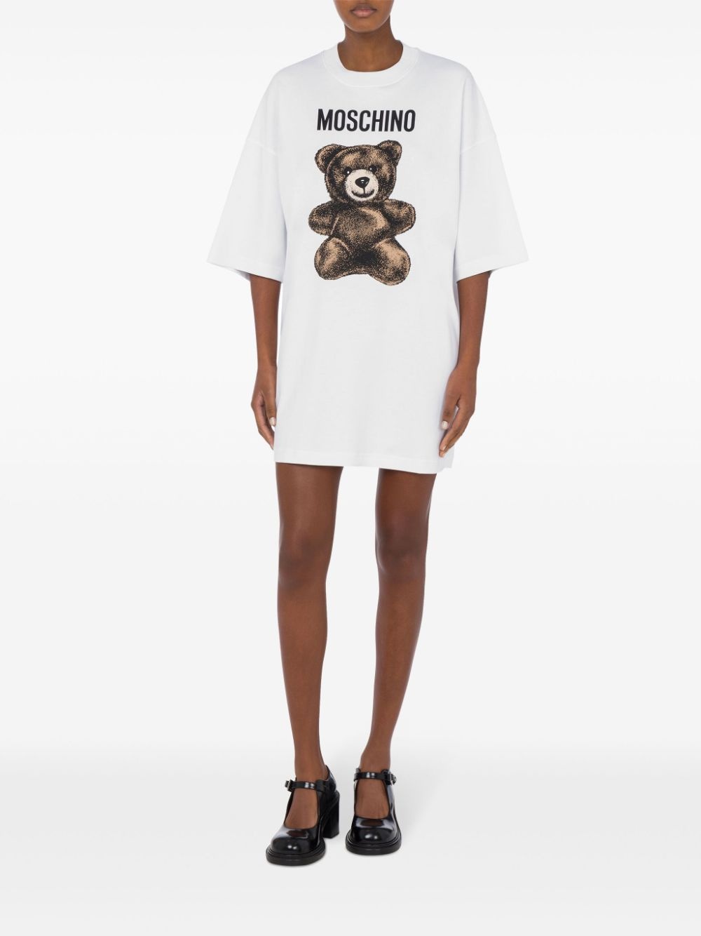 Teddy Bear mini dress - 2