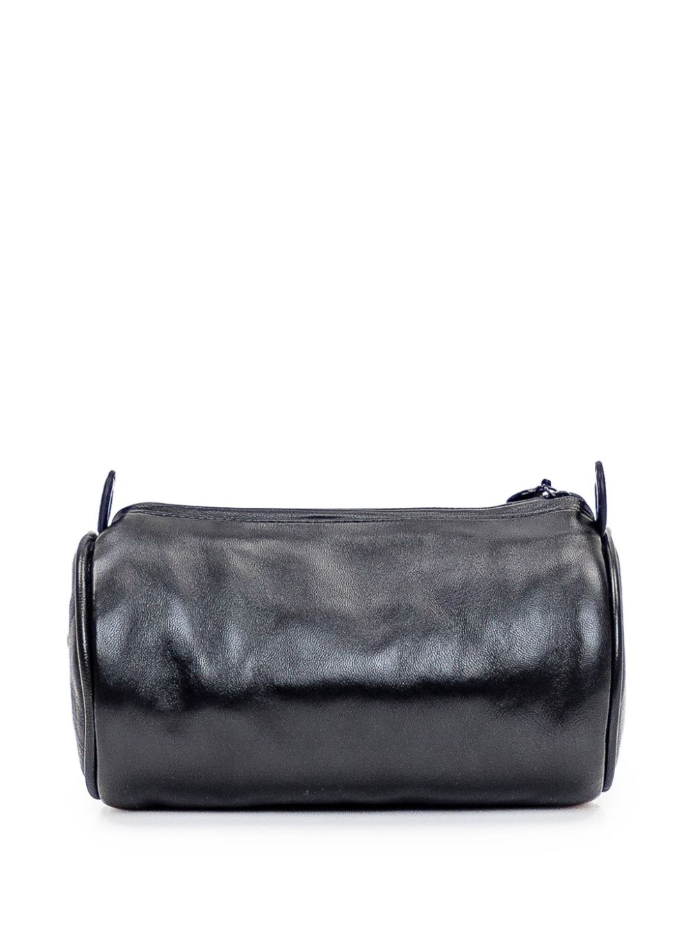 logo-plaque shoulder bag - 2
