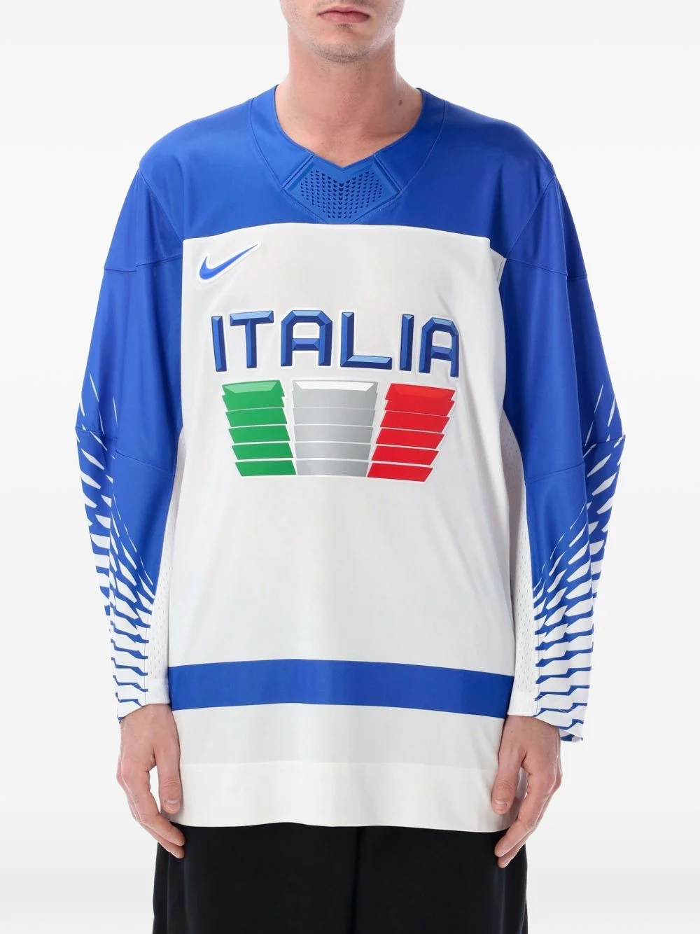 Team Italy hockey replica T-shirt - 1