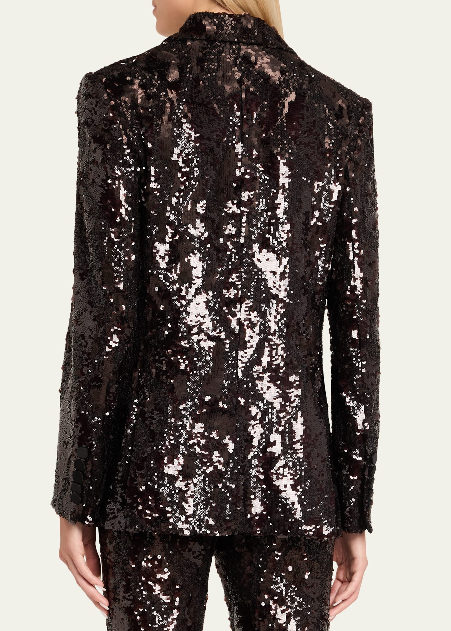 Sevyn Sequined Jacket - 3