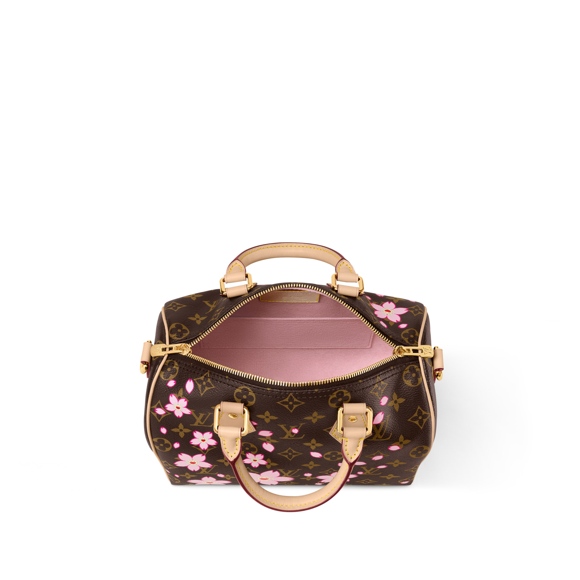 LV x TM Speedy Bandoulière 25 - 4