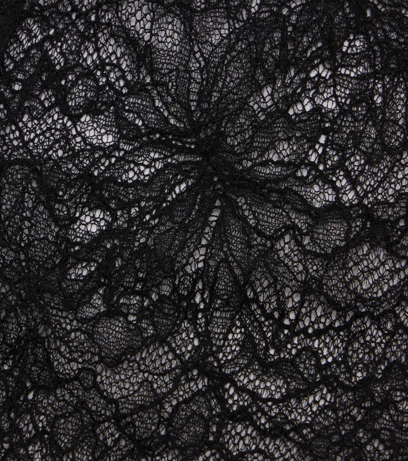 Valentino VLogo lace gloves outlook